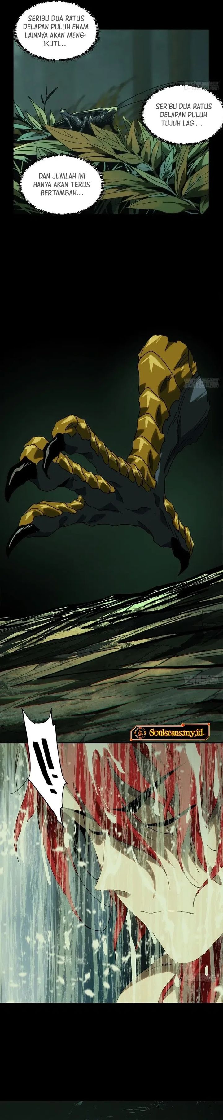 Elephant Invisible (Da Xiang Wuxing) Chapter 195 Gambar 15